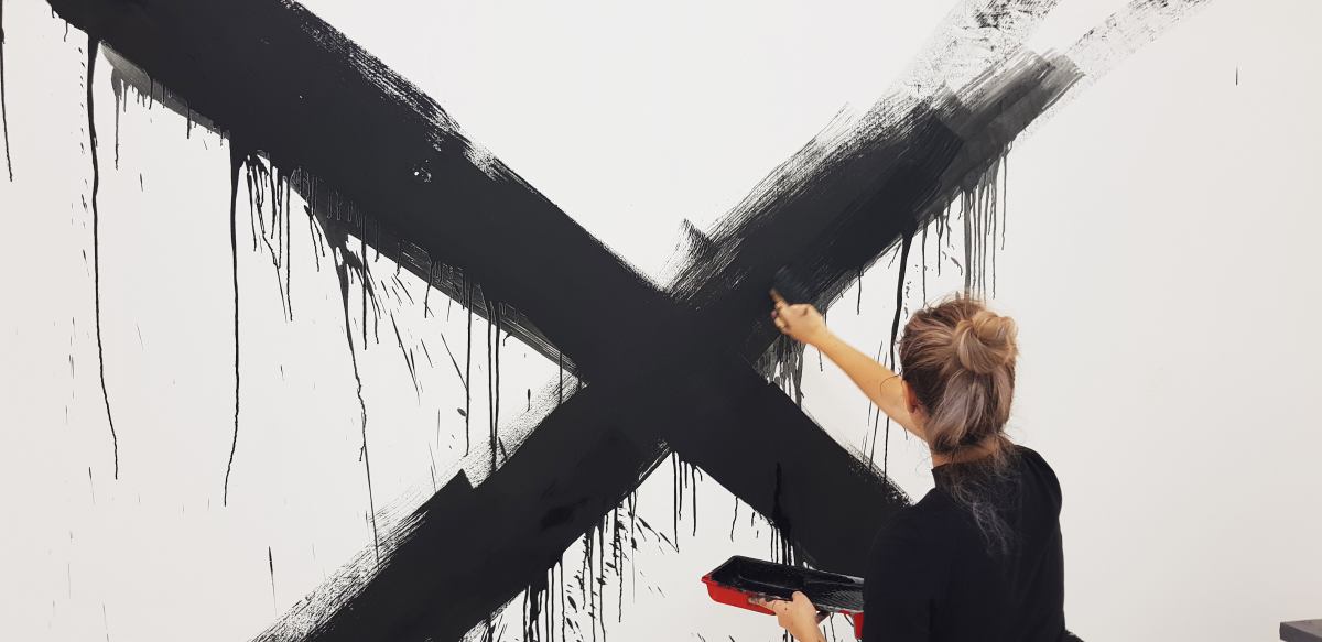 Expoziția și performance-ul “ZBENG VRÎȘ BÎP” @ LAPSUS, Timișoara