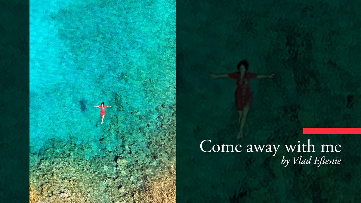 Expoziție de fotografie Vlad Eftenie „Come away with me” @  Suento by Gram, București