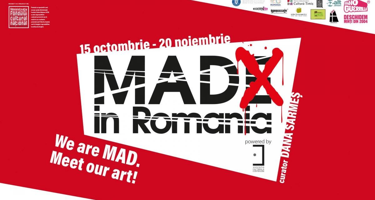 MAD(e) in Romania, proiect cultural construit în jurul protestelor sociale și politice