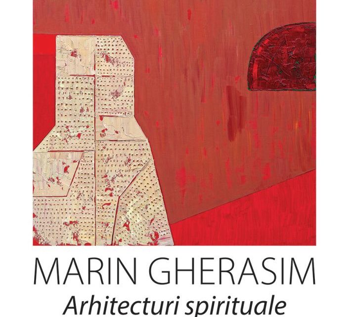 Expoziția artistului plastic Marin Gherasim @ Muzeul de artă al Republicii Moldova