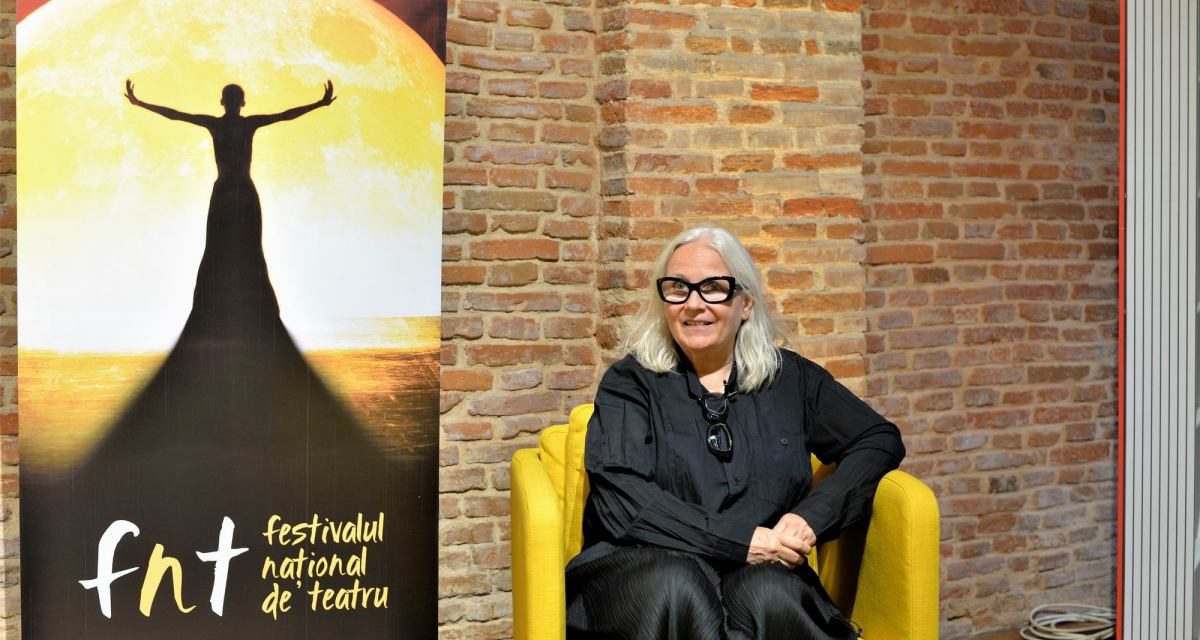 Brigitte Lacombe @ București