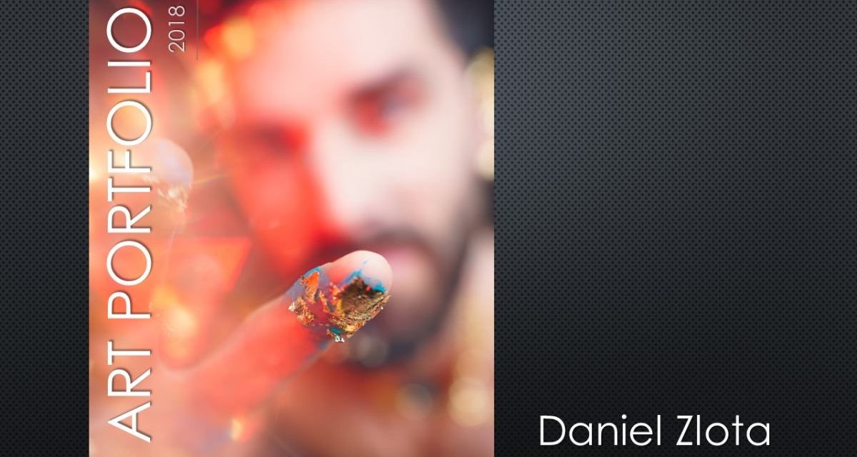 Daniel Zlota – mixed media