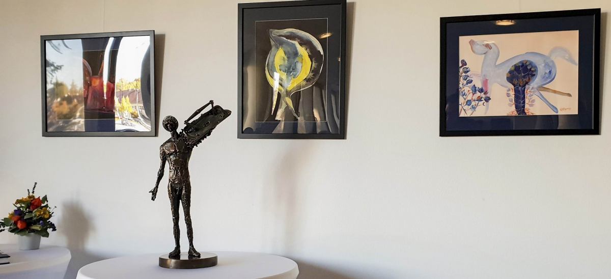 Sorin Purcaru – grafica – sculptura @ Munchen