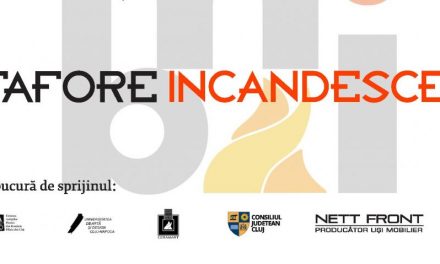 Bienala Națională de ceramică-sticlă-metal, ”Metafore Incandescente”  Cluj-Napoca 2018