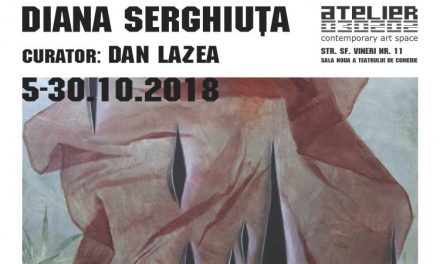 MISSING THOUGHTS – Diana Serghiuță @ ATELIER 030202