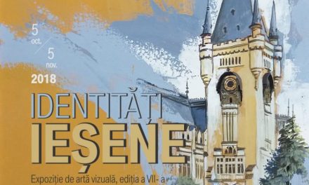 Expozitia de arta „Identităţi ieşene” @ Galeriile de Artă „Ion Neagoe” – Casa Corpului Didactic „Spiru Haret” Iaşi