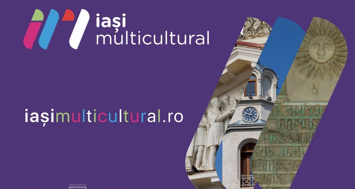 Lansarea www.iasimulticultural.ro – Ghid multimedia pentru Iașul multicultural 