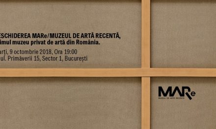 Inaugurare MARe/Muzeul de Artă Recentă
