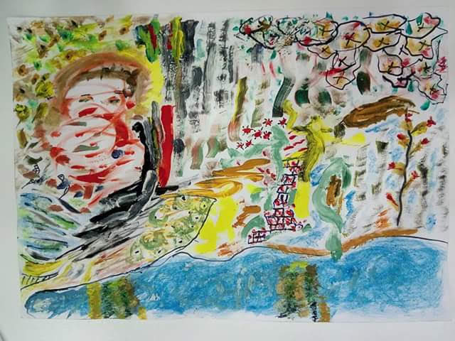 Valentin Dumitrescu – pictura