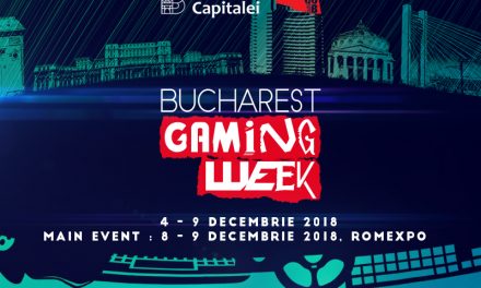Bucharest Gaming Week, ediția a doua