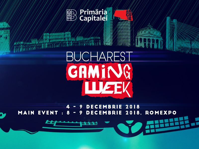Bucharest Gaming Week, ediția a doua
