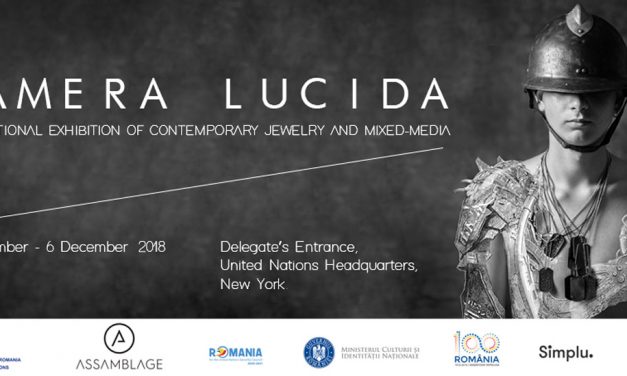 O expoziție românească de bijuterie contemporană va fi prezentată la sediul ONU din New York