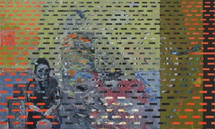 EXPOZIȚIE DE PICTURĂ ,,LIBERTATEA CANARULUI” – Cristian Diaconescu @ Galeria Dana, Iași