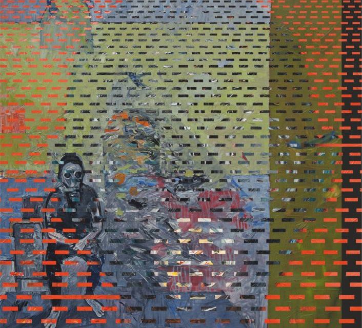 EXPOZIȚIE DE PICTURĂ ,,LIBERTATEA CANARULUI” – Cristian Diaconescu @ Galeria Dana, Iași