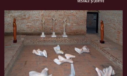 Expoziție Mihai Marcu „OMAGIU EROILOR NEAMULUI – Vestale și Jertfe” @ Centrul Cultural ”Palatele Brâncovenești de la Porțile Bucureștiului”