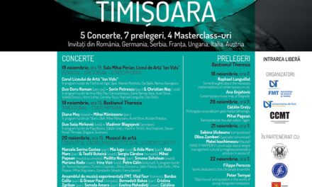 Festivalul Internațional de Muzică Contemporană TIMSONIA, a doua ediție
