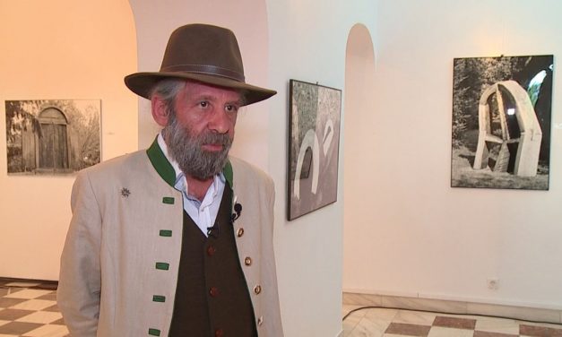 Sculptorul Liviu Russu a trecut la cele veșnice