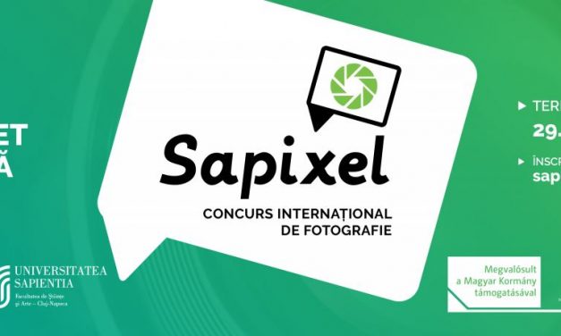 A fost lansat concurs Internațional de Fotografie Sapixel