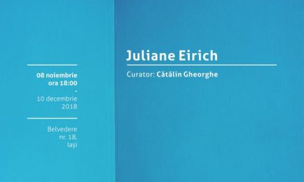 Expoziția de fotografie a artistei Juliane Eirich (Germania) la Borderline Art Space, Iași