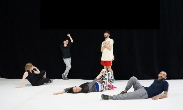 Proiect performativ al artistei Alexandra Pirici la Galeria Naţională de Artă din Praga