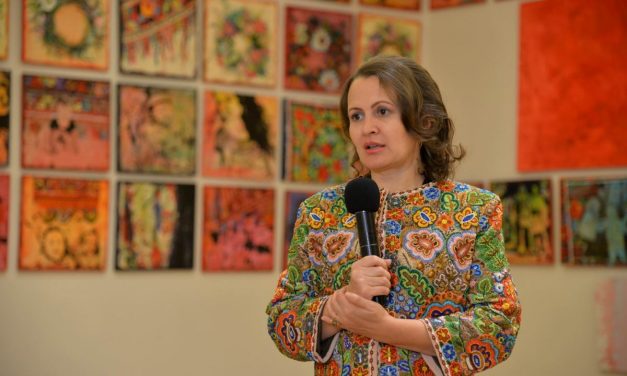 Mirela Trăistaru  – O poveste din Nepos @ ARCUB