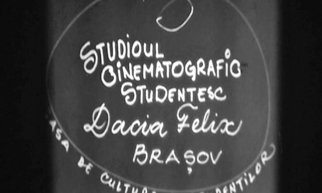 Studioul studențesc de film ,,Dacia Felix” Brașov (1968 – 1984) @ Muzeul Județean de Istorie Brașov