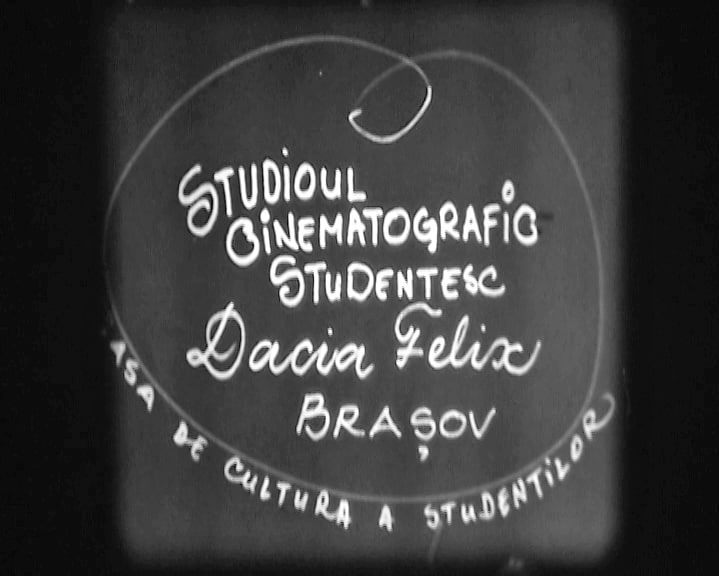 Studioul studențesc de film ,,Dacia Felix” Brașov (1968 – 1984) @ Muzeul Județean de Istorie Brașov