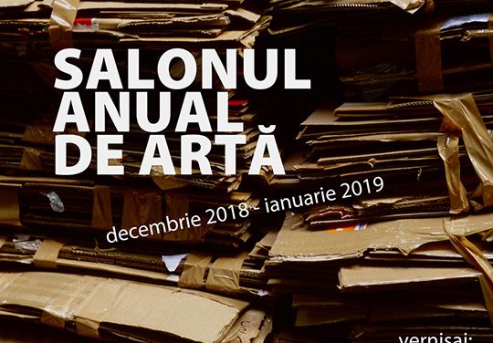 Salonul anual de artă al UAP, filiala CLUJ @ Muzeul de Artă Cluj-Napoca
