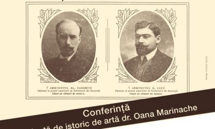 Proiectul cultural „Locuri ale memoriei Marelui Război” dedicat Centenarului Primului Război și Marii Uniri.