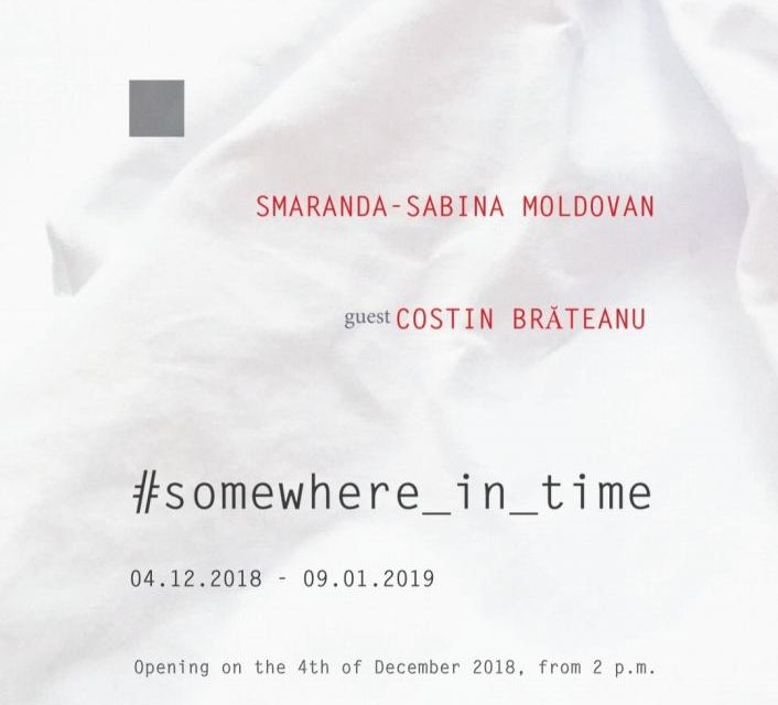 #SOMEWHERE_IN_TIME / Smaranda Moldovan & Costin Brateanu @ Galeria Primăriei Timișoara