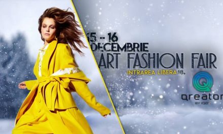 Art Fashion Fair – târg de design și lifestyle @ Casă Oromolu din Piaţa Victoriei, București
