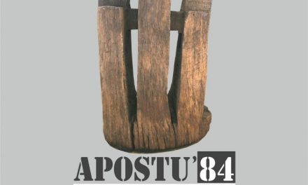 Evenimentul „Apostu ’84” @ Centrul de Cultură „George Apostu” Bacău