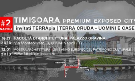 Expoziție ”Manifest pentru Patrimoniu – Timișoara Premium Exposed City”