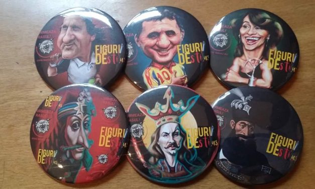 Caricaturi 100% – “Figuri de STILus” și “Deformări profesionale”