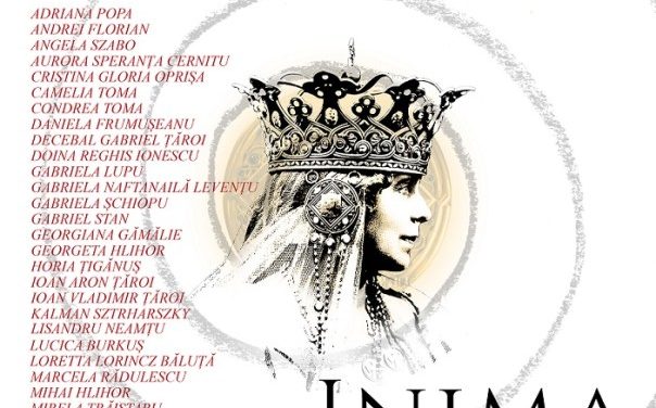 „Inima Reginei” la Casa Junilor – Braşov