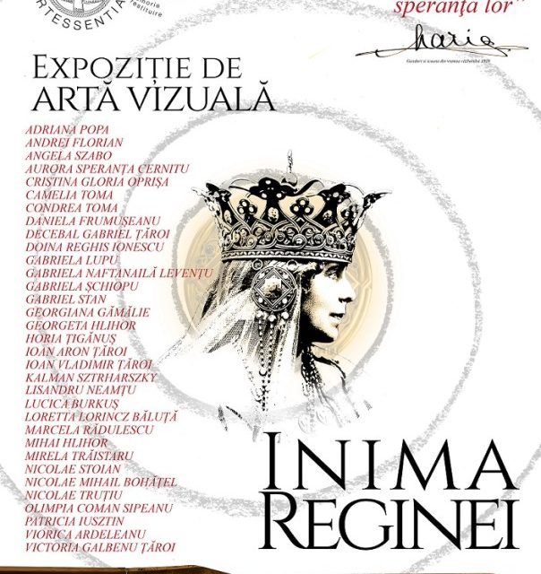 „Inima Reginei” la Casa Junilor – Braşov