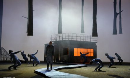 Cu Pădurea spânzuraţilor, Radu Afrim scoate istoria din muzeu la TNB