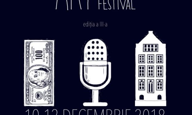 Bucharest Art Film Festival 2018 @ Galeria Halucinarium