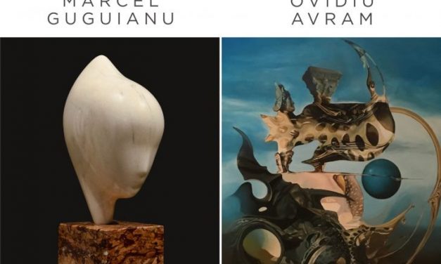 Expoziții decembrie: Ovidiu Avram – „Imagini elementare” și Marcel Guguianu – „Remember” @ Art Yourself Gallery, București