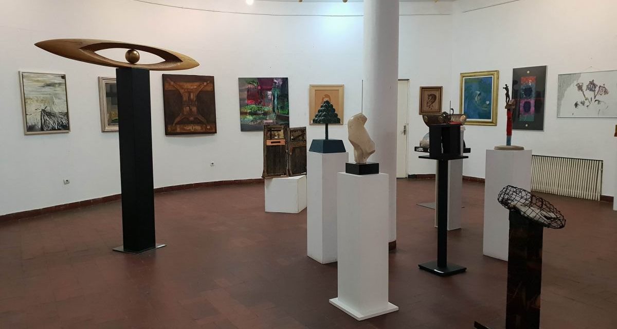 Salonul de Iarna 2018 – UAP Bucuresti @ Caminul Artei