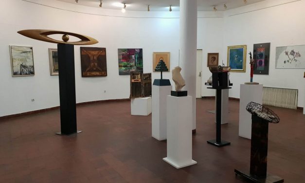 Salonul de Iarna 2018 – UAP Bucuresti @ Caminul Artei