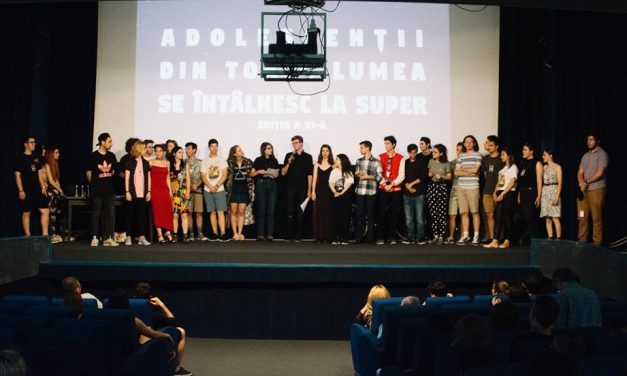 Festivalul SUPER caută tineri regizori