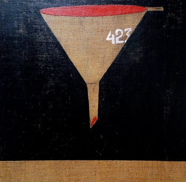 Expoziția artistului plastic Vasile Rață la Muzeul Național de Artă al Republicii Moldova