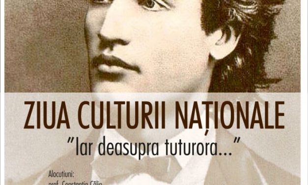 Ziua Culturii Naţionale la Centrul de Cultură „George Apostu” Bacău