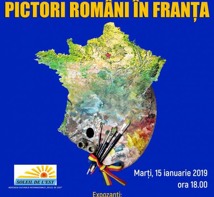 Ziua Culturii Naționale – Nume impresionante ale picturii române la vernisajul Expoziției „Pictori români în Franța”, organizată de ICR