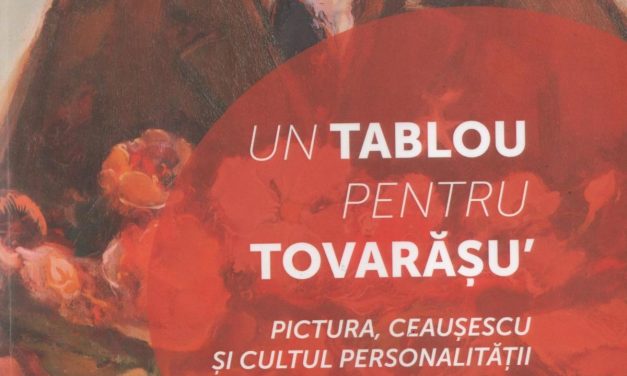 Ceaușescu în pictură