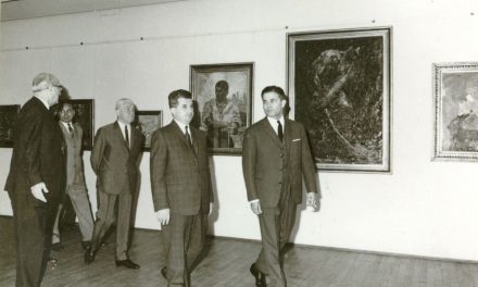 Expoziţia „Războiul de Independenţă – 1877”, deschisă la Muzeul de Artă al României în 1967