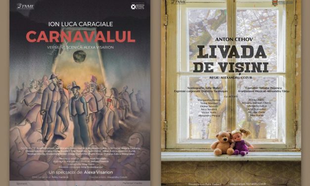 Teatrul Național din Chișinău revine la TNB cu două premiere
