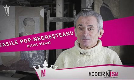 Vasile Pop Negreșteanu despre arta de dinainte de 1989