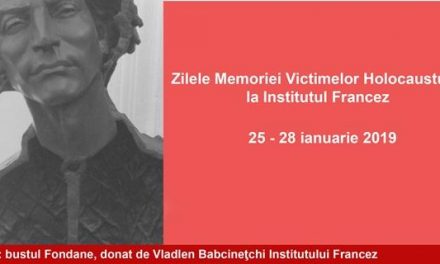 Zilele Memoriei Victimelor Holocaustului